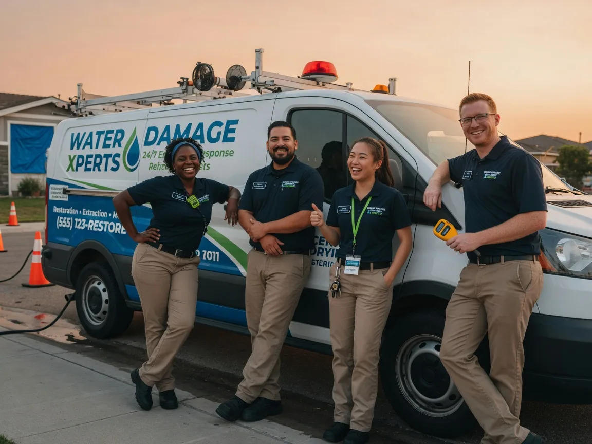 Water Damage Repair company in Waldron, AR