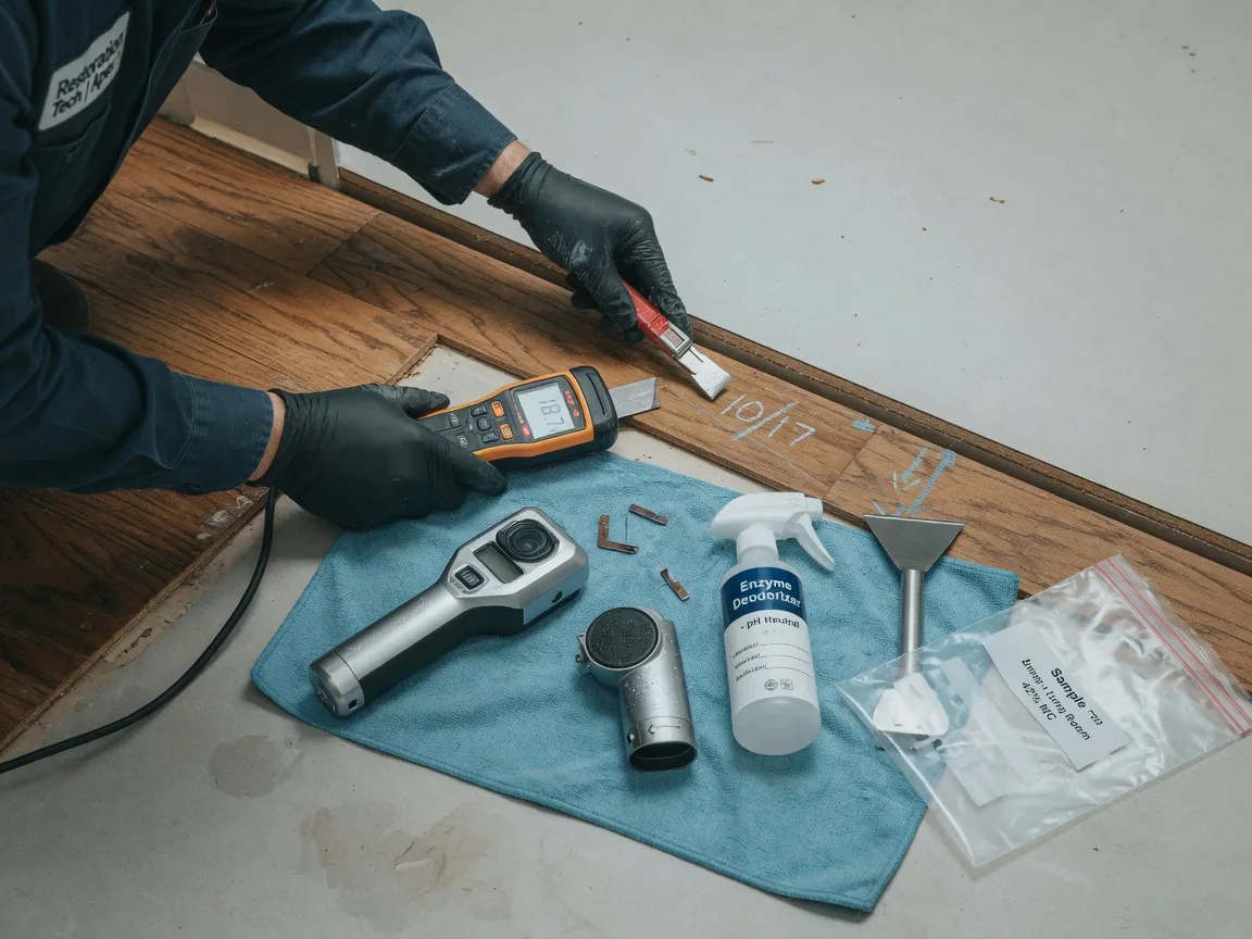 Why choose Water Damage Repair in Waldron, AR